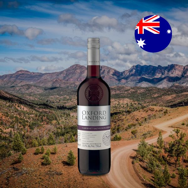 Oxford Landing Cabernet Shiraz 2017 - Oferta