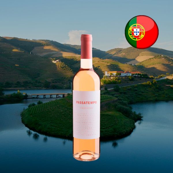 Passatempo Rosé Vinho Verde DOP - Oferta