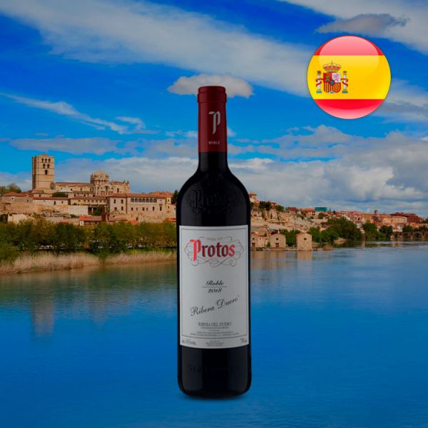 Protos Roble D.O. Ribera del Duero 2018 - Oferta