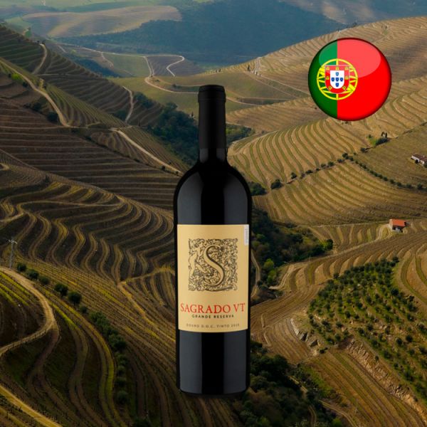 Sagrado VT Grande Reserva 2015 - Oferta