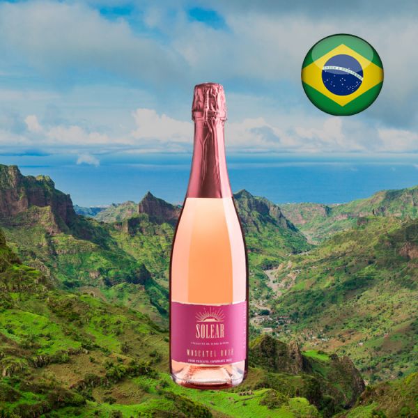 Solear Moscatel Rosé NV - Oferta