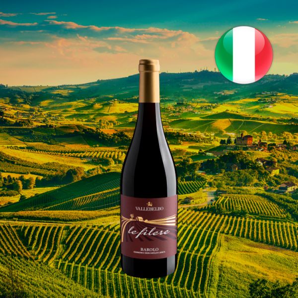 Vallebelbo Le Filere Barolo DOCG 2016 - Oferta