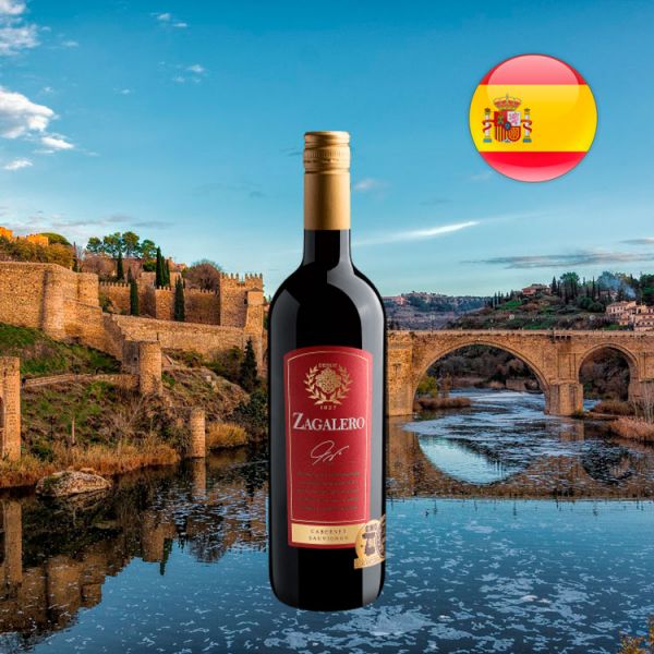 Zagalero Colección Cabernet Sauvignon 2020 - Oferta