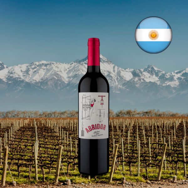 Abridor Malbec 2020 - Oferta