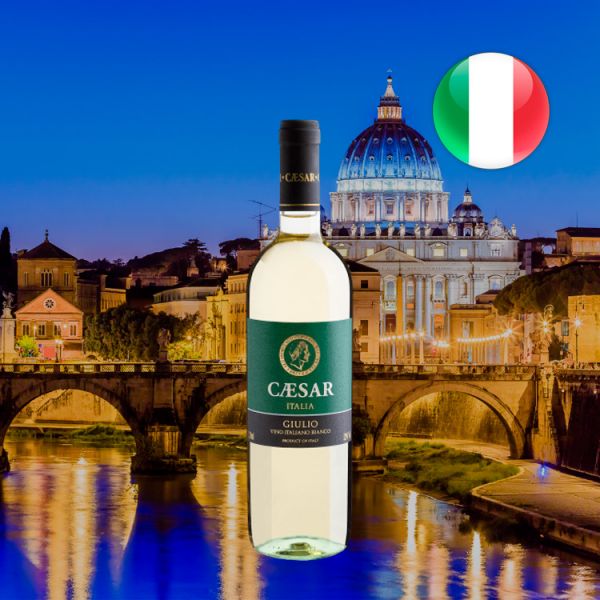 Caesar Giulio Vino Italiano Bianco - Oferta