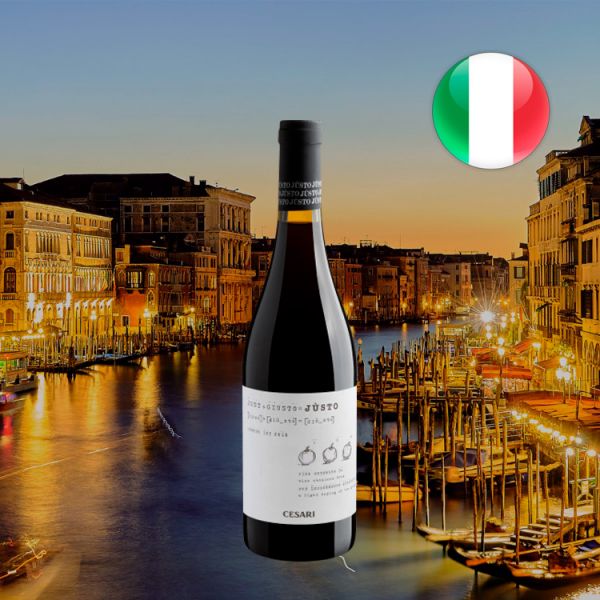 Cesari Jùsto Leggermente Appassite Veneto IGT 2018 - Oferta
