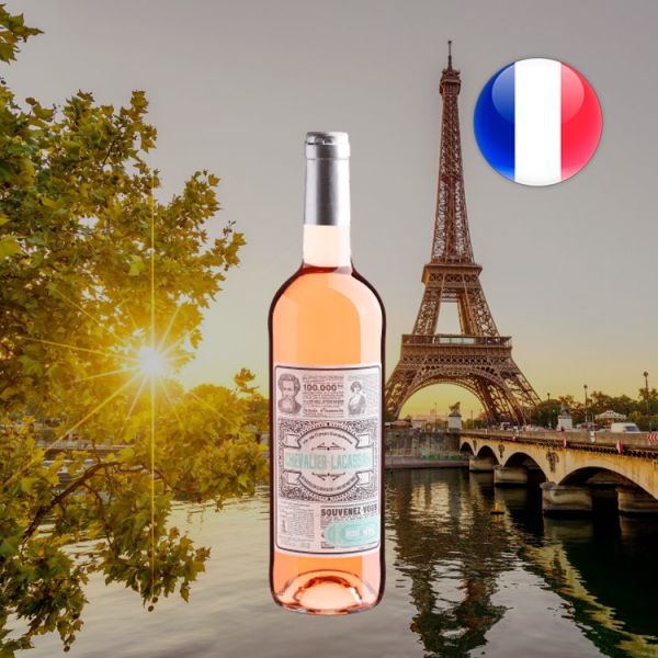 Chevalier Lacassan Rosé - Oferta