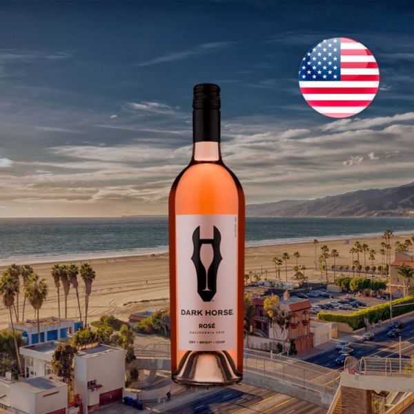 Dark Horse Rosé 2019 - Oferta