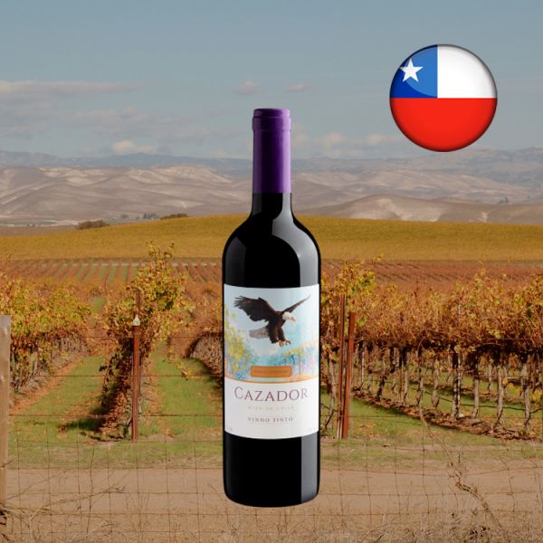 El Cazador Red Blend - Oferta