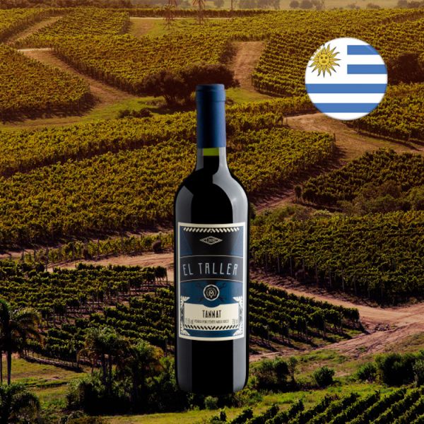 El Taller Tannat 2020 - Oferta
