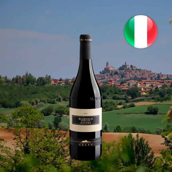 Elvio Cogno Ravera Barolo DOCG 2014 - Oferta