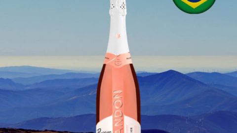 Espumante Chandon Passion On Ice Demi-Sec - Oferta