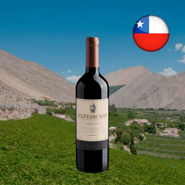 Expedicion Red Blend 2020 - Oferta