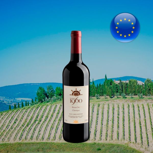 Gouverneur 1960 Rouge - Oferta