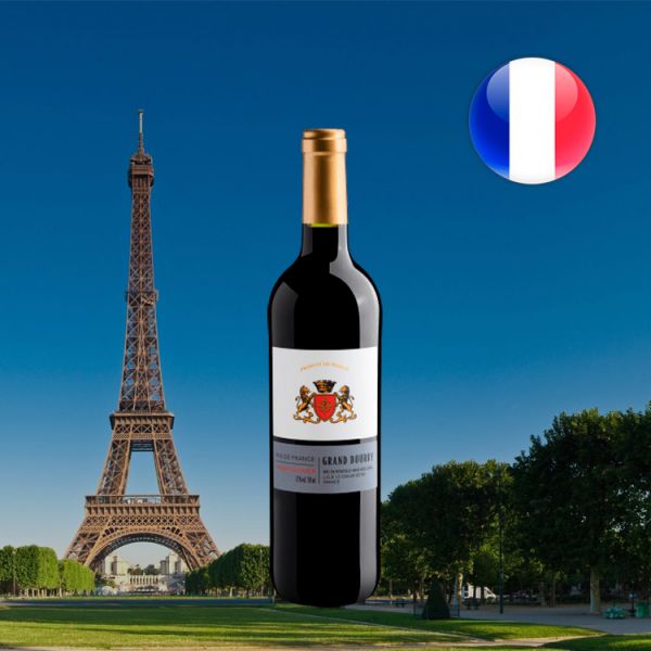 Grand Bourry Cabernet Sauvignon 2019 - Oferta