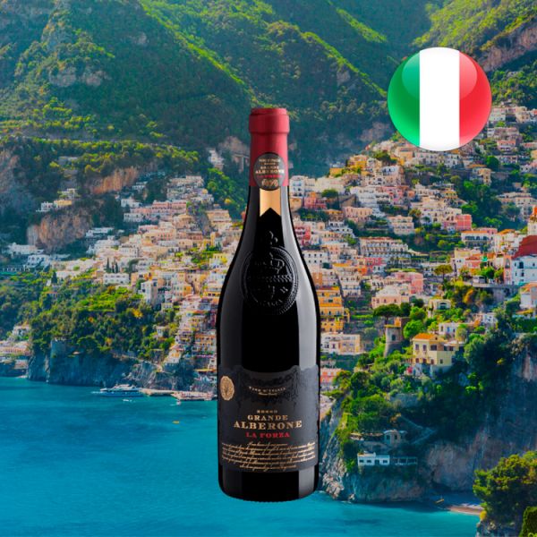 Grande Alberone La Forza Rosso - Oferta