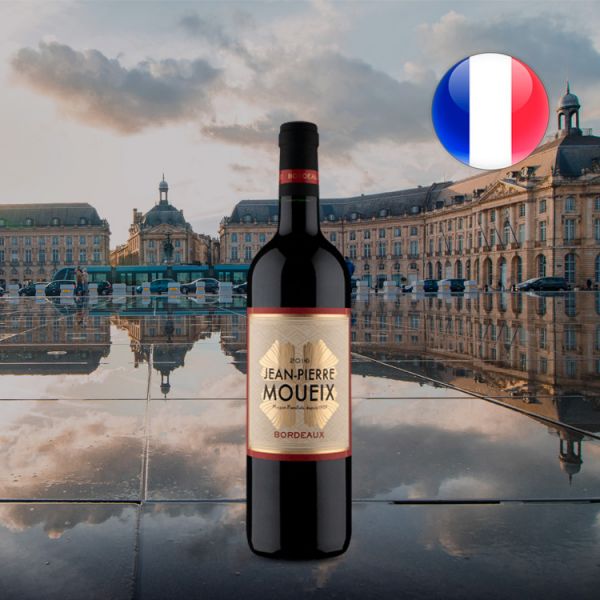 Jean-Pierre Moueix A.O.C. Bordeaux 2016 - Oferta
