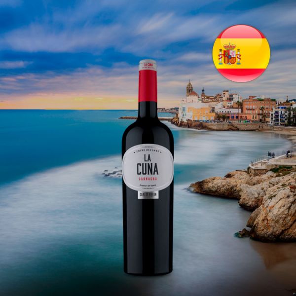 La Cuna Entre Vecinos Garnacha 2016 - Oferta