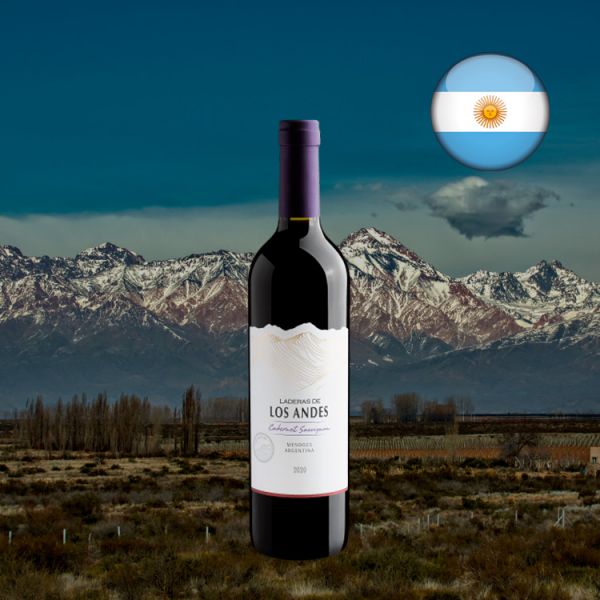 Laderas De Los Andes Cabernet Sauvignon 2020 - Oferta