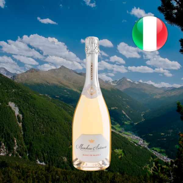 Marchese Antinori Tenuta Montenisa Blanc de Blancs Brut - Oferta