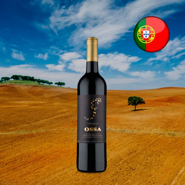 Ossa Private Selection Regional Alentejano 2019 - Oferta