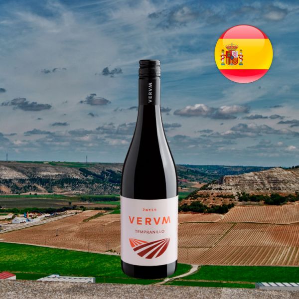 Petit Verum Tempranillo 2020 - Oferta