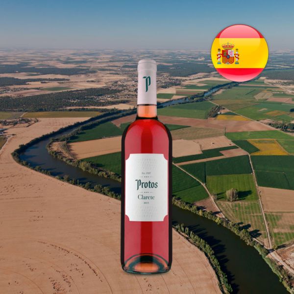 Protos Clarete D.O. Ribera del Duero 2019 - Oferta