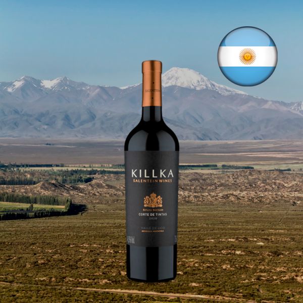 Salentein Killka Blend 2020 - Oferta