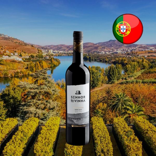 Senhor da Vinha Douro DOC 2019 - Oferta