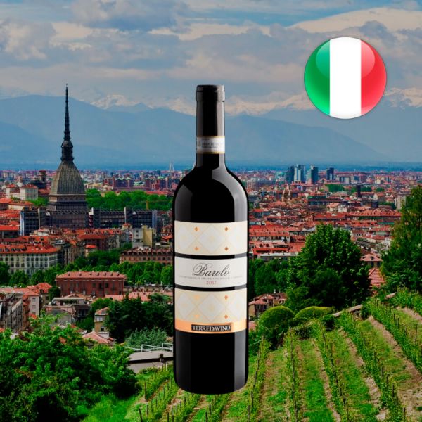 Terre da Vino Barolo DOCG 2017 - Oferta