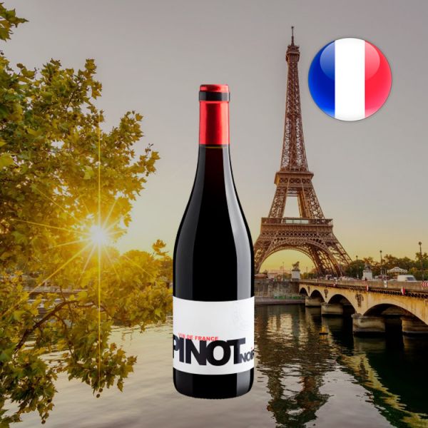 The Original Pinot Noir 2018 - Oferta