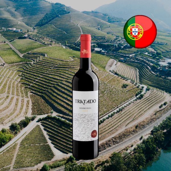 Tratado Douro DOC 2019 - Oferta