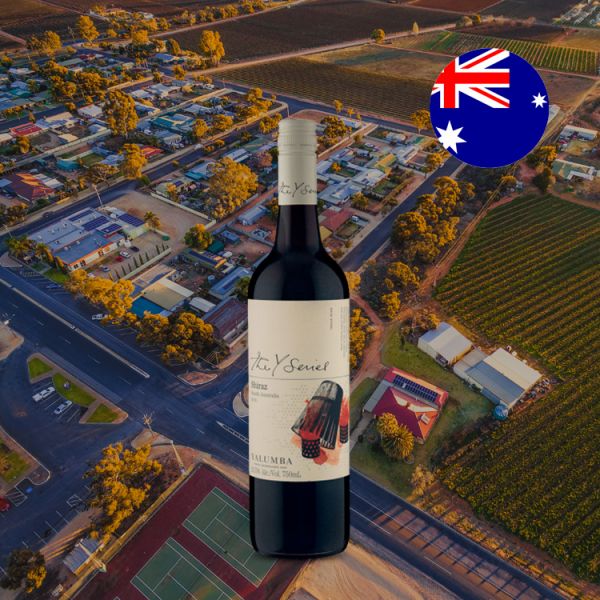 Yalumba The Series Shiraz 2018 - Oferta