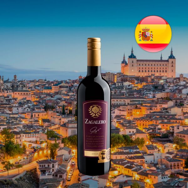 Zagalero Colección Syrah 2020 - Oferta