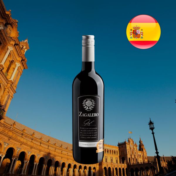 Zagalero Colección Tempranillo 2020 - Oferta