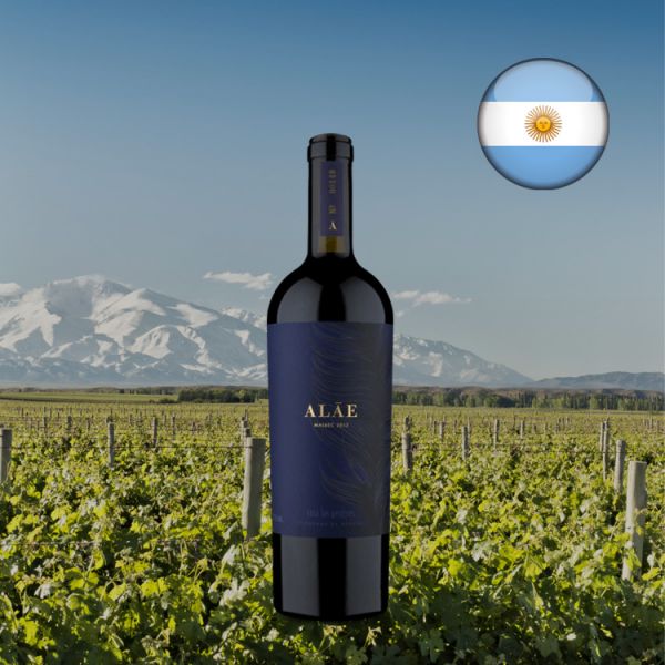Alae Malbec 2015 - Oferta