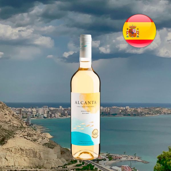 Alcanta Merseguera Macabeo Alicante D.O. 2020 - Oferta