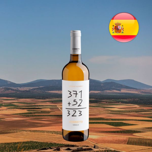 Bodegas Alcardet Correcto Verdejo 2020 - Oferta