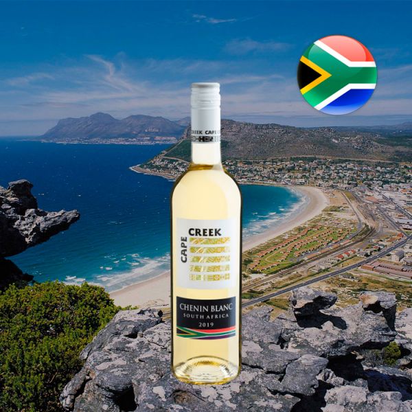 Cape Creek Chenin Blanc 2019 - Oferta