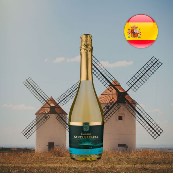 Castillo Santa Barbara Brut - Oferta