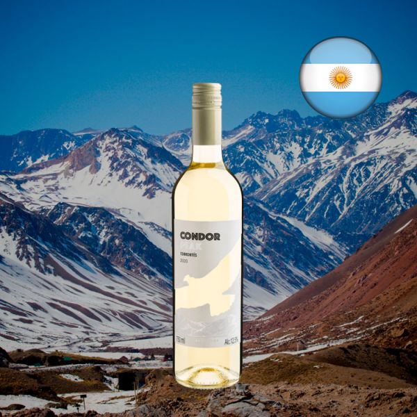 Condor Peak Torrontés 2020 - Oferta