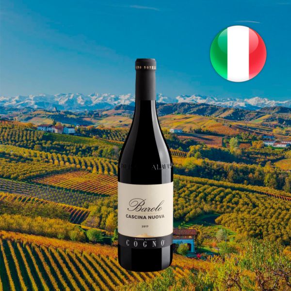 Elvio Cogno Cascina Nuova Barolo DOCG 2017 - Oferta