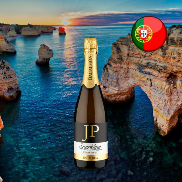 Espumante Jp Brut - Oferta