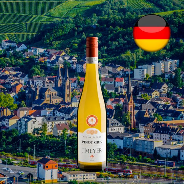 J. Meyer Pinot Gris Pfalz 2020 - Oferta