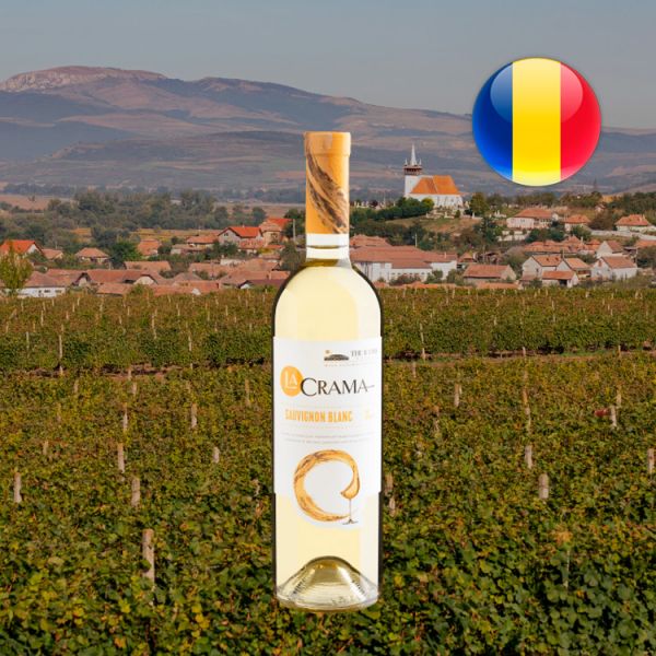 La Crama Sauvignon Blanc - Oferta