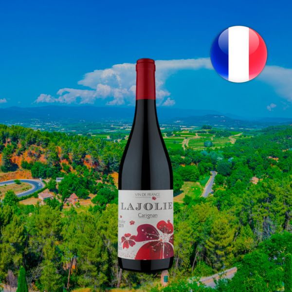 La Jolie Carignan 2019 - Oferta