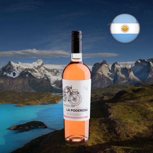 La Poderosa Rosé 2020 - Oferta