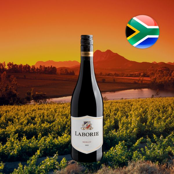 Laborie Merlot 2019 - Oferta