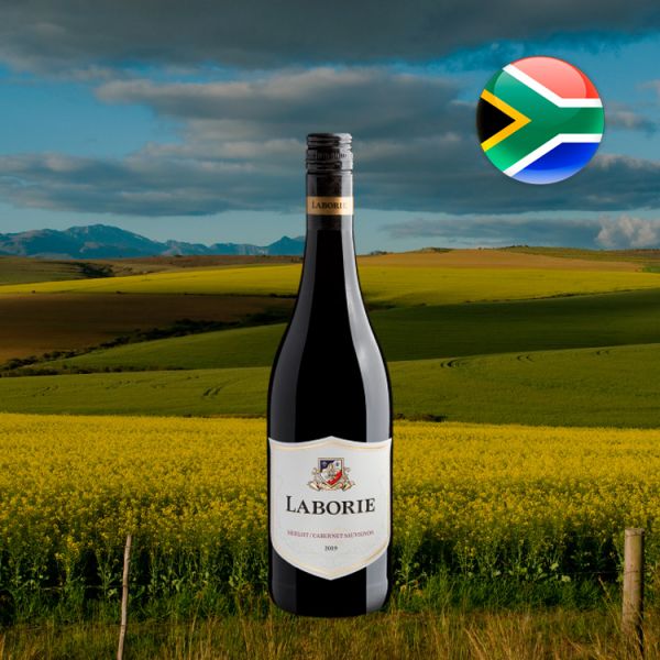 Laborie Merlot-Cabernet Sauvignon 2019 - Oferta