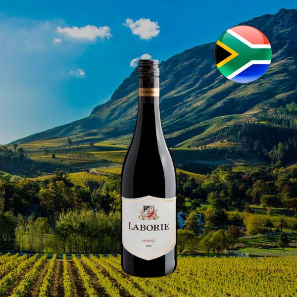 Laborie Shiraz 2019 - Oferta